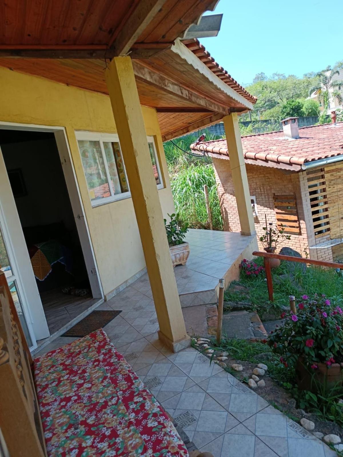 Pousada Pitoresca Mairiporã Exterior foto