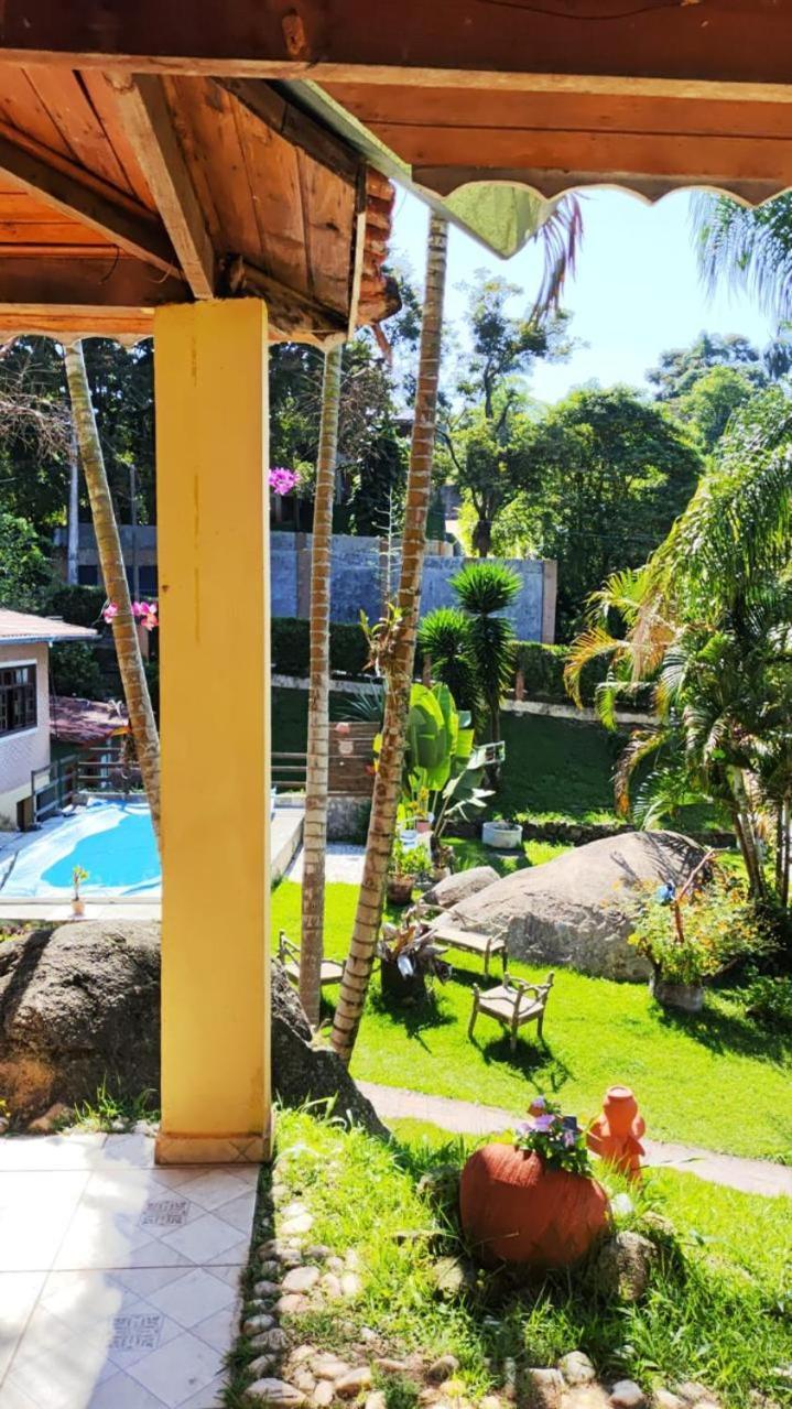 Pousada Pitoresca Mairiporã Exterior foto