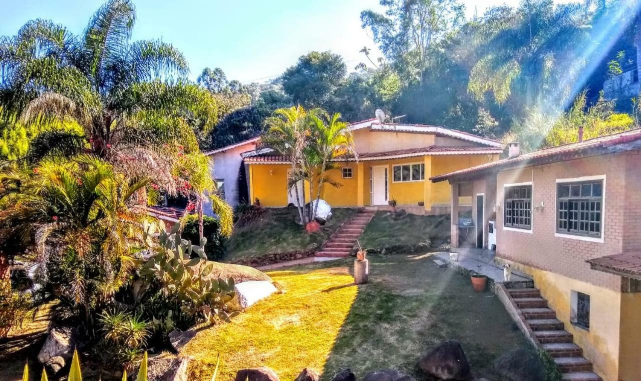 Pousada Pitoresca Mairiporã Exterior foto