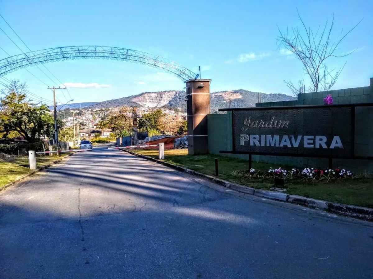 Pousada Pitoresca Mairiporã Exterior foto